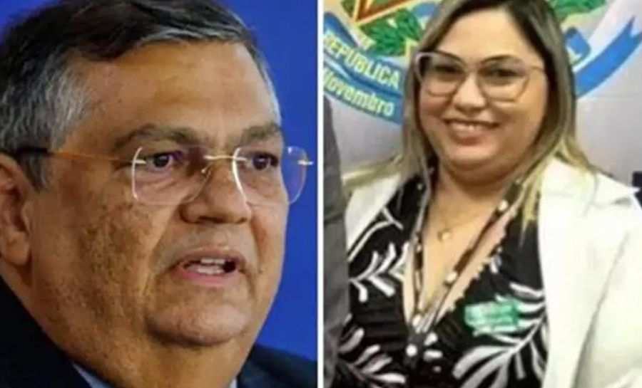 Mulher de líder do Comando Vermelho participou de reuniões com integrantes do Ministério da Justiça